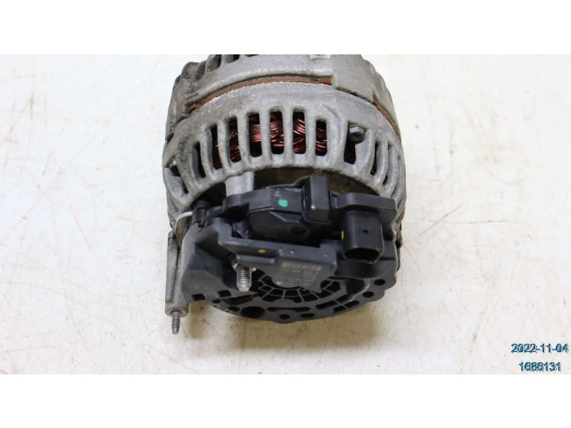 Генератор 03C903023SX, 0124525188 Volkswagen Touran I