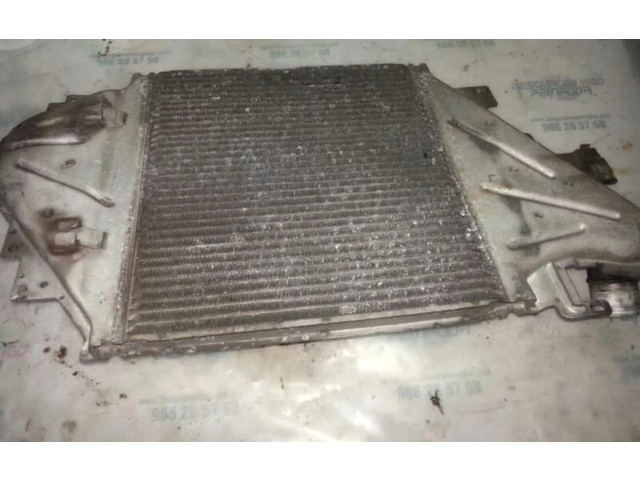 Интеркулер     Renault Clio II 