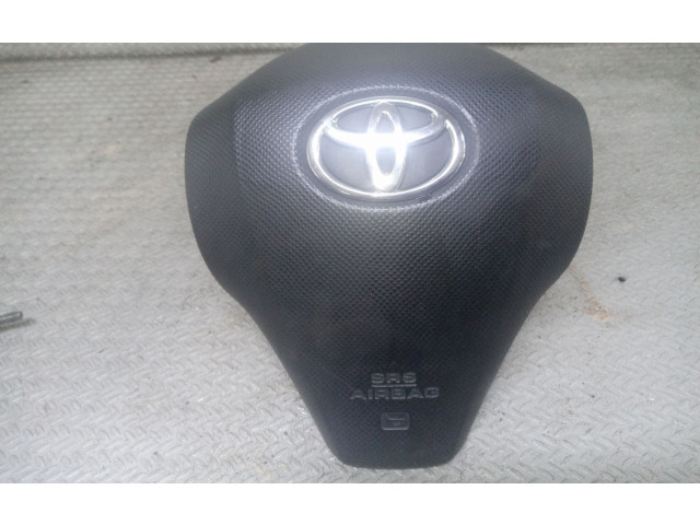 Подушка безопасности водителя 305314499FKA   Toyota Yaris