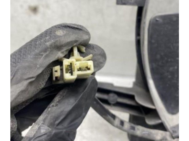 Вентилятор радиатора Chevrolet Matiz