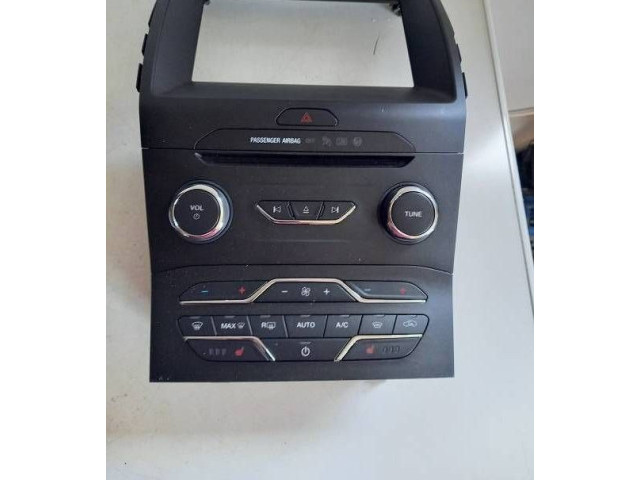 Блок управления климат-контролем EM2T18E245AE Ford S-MAX