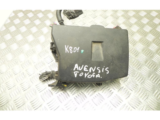Блок предохранителей 8266205150, K801 Toyota Avensis T270