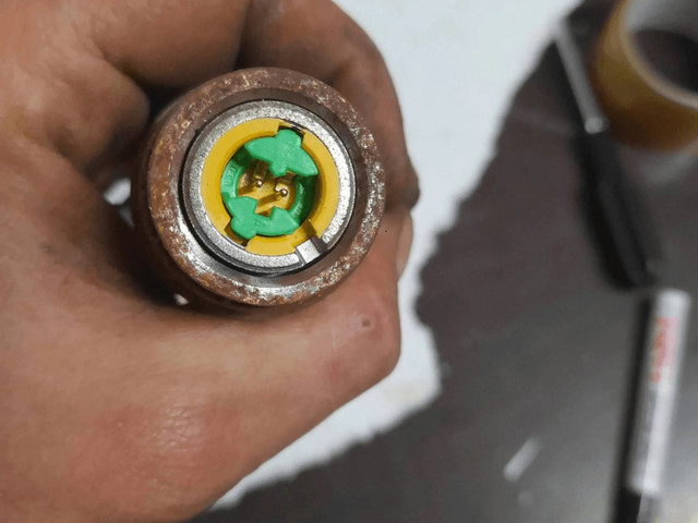 Боковая подушка безопасности K52029296AH Jeep Grand Cherokee (WK)