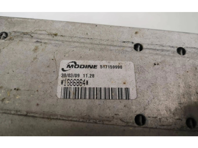 Интеркулер     Alfa Romeo GT 