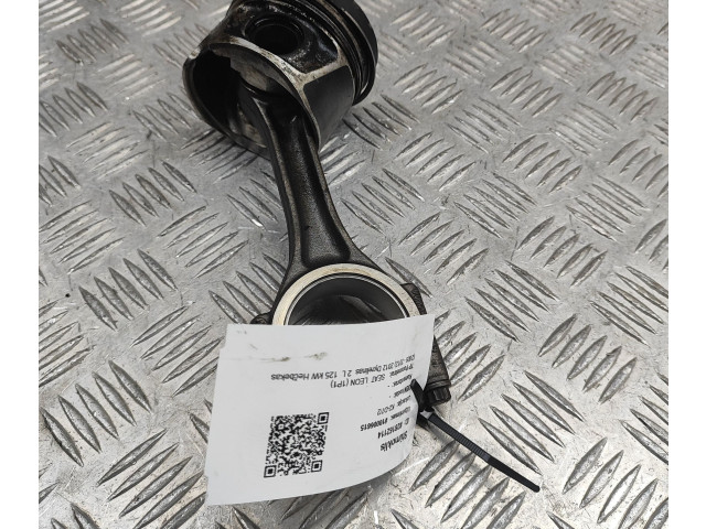 Píst 03G107065C, 038105401J Seat Leon (5F) CEGA