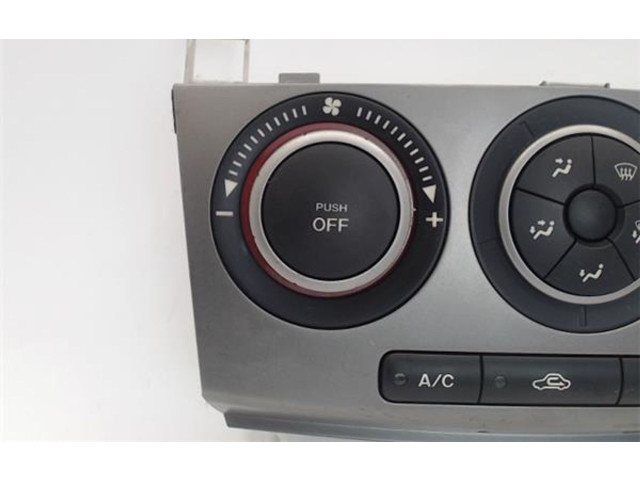 Блок управления климат-контролем K1900BS3N Mazda 3 I