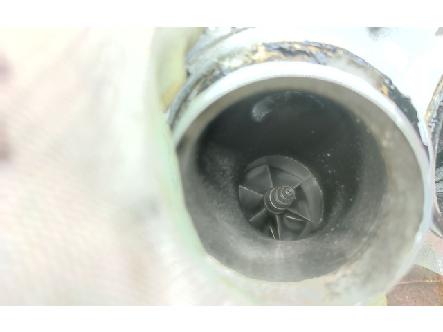  Турбина Skoda Octavia Mk4  05L131121J, 05L253019F   для двигателя dst      