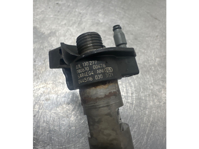 Vstřikovač 03L130277, 0445116030 Volkswagen Tiguan CBAB