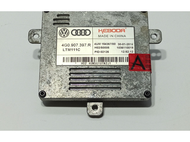 Блок управления Xenon