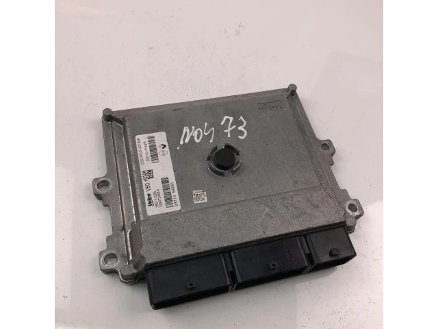 Блок управления двигателя 237105499R   Dacia Logan II