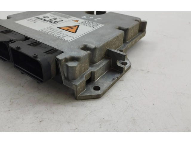 Řídící jednotka 5800295, 23710EQ44B Nissan X-Trail T30 2005