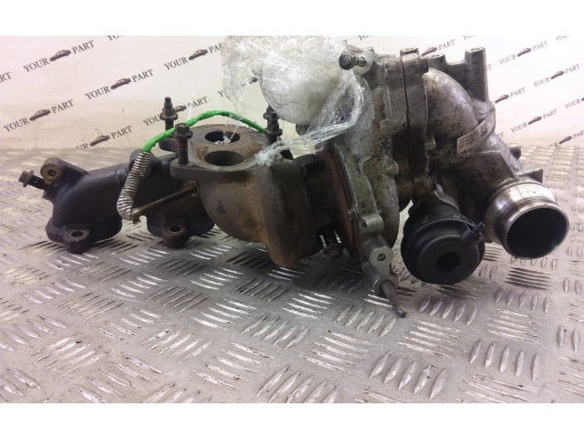 Турбина Vauxhall Antara 144107570R