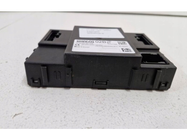 Řídící jednotka 284B2BR02B Nissan Qashqai