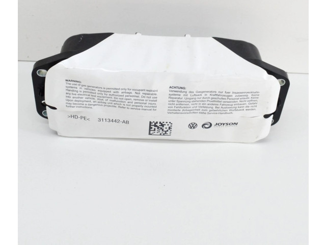 Подушка безопасности пассажира 10A880204G, 311343899AC Volkswagen ID.3