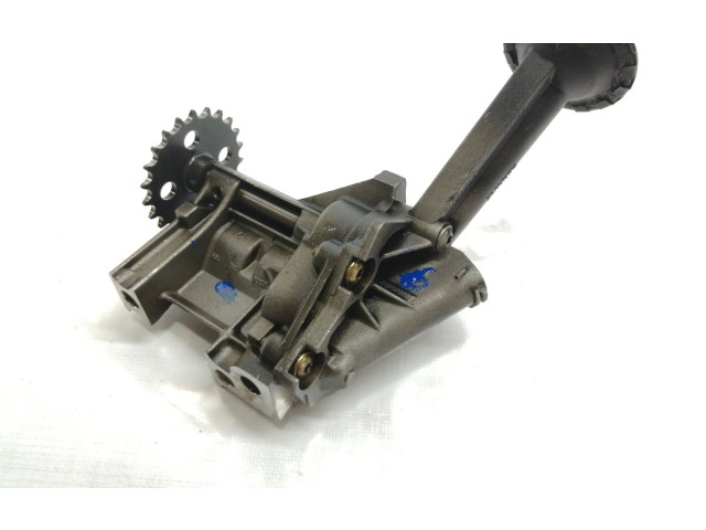 Масляный насос  K9K728 7700600532  Nissan Tiida C11 