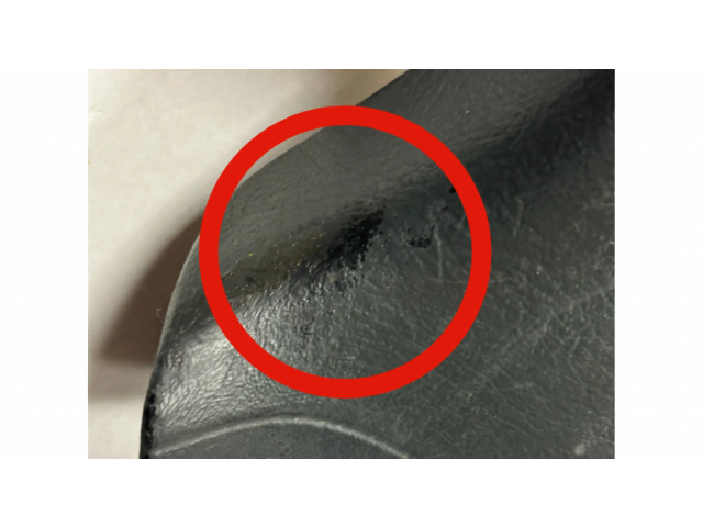 Подушка безопасности водителя 16753881 Chevrolet Tahoe