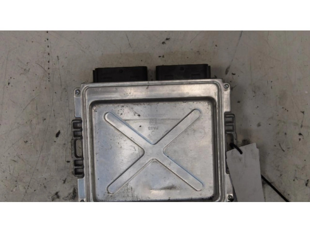 Блок управления климат-контролем    Dacia Sandero