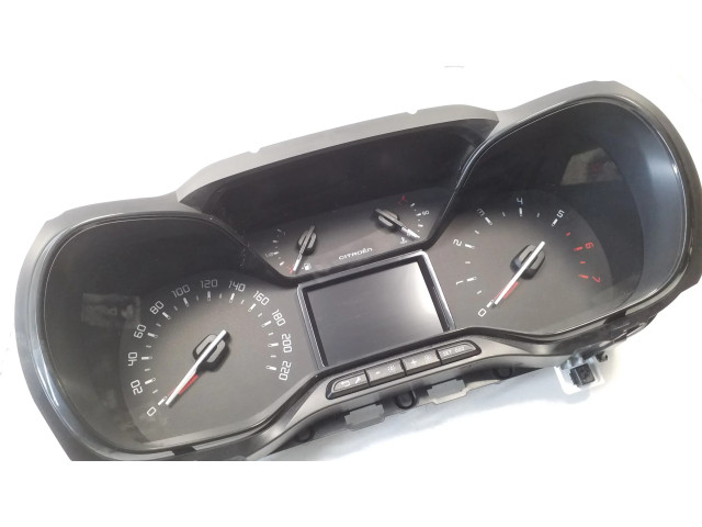 Přístrojová deska Citroen Berlingo 2019 982200738000, 9822007380