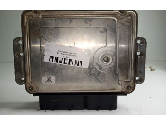 Блок управления BOSCH, EDC16C39   Hyundai Sonata