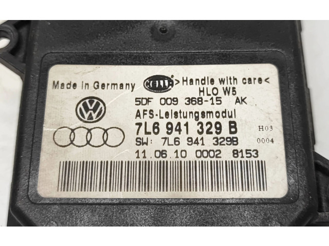 Блок управления Xenon