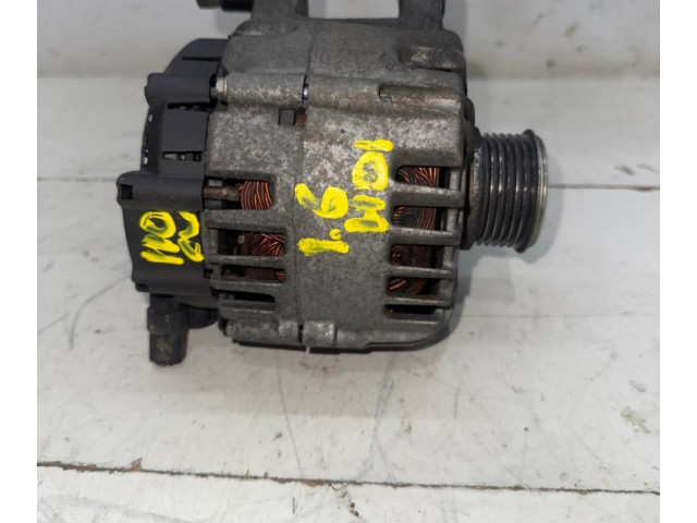 Генератор 9665617780   Citroen C4 I      