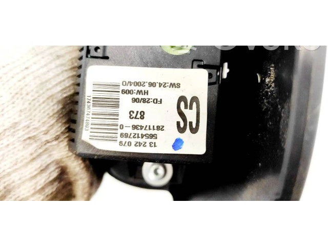 Дисплей    13242079, 281174360   Opel Meriva A