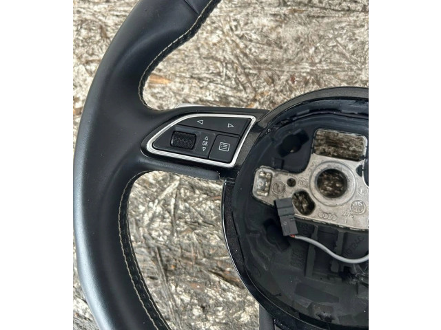 Volant Audi A6 S6 C7 4G 2011 4G0419091M