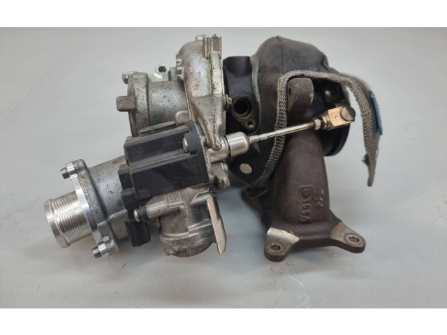 Турбина Audi A3 S3 8V 06K145722A, 06K145725S