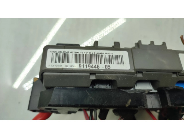 Pojistková skříňka 9119446 BMW 3 E92 E93 2013