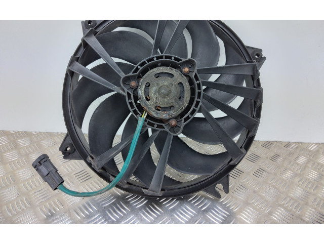 Диффузор Citroen Berlingo 1.9