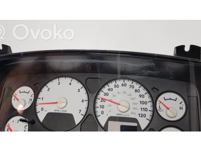 Панель приборов P56049831AG   Dodge RAM       