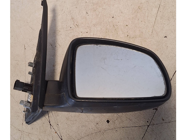 Зеркало электрическое Opel Meriva A 2003 - 2010 года