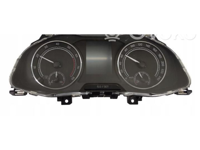 Панель приборов OEM Skoda Fabia Mk1 (6Y)