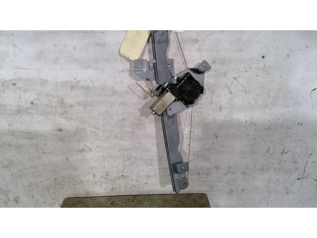 Передний комплект электрического механизма для подъема окна 807206838R Dacia Duster