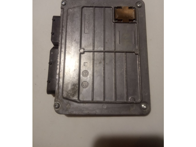 Блок управления двигателя 06A906033K, 5WP4003904 Skoda Octavia Mk1 (1U)