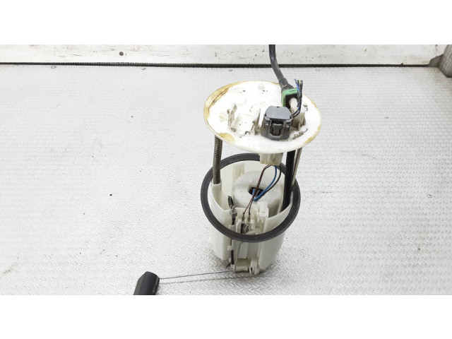 Насос топлива (в топливном баке)