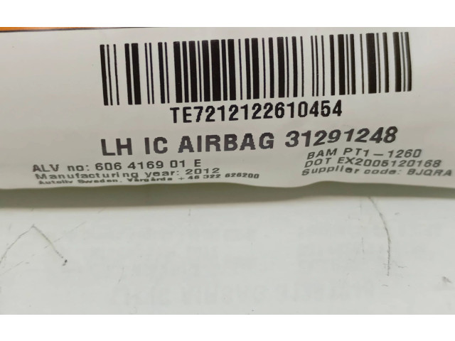 Боковая подушка безопасности 31291248, 606416901E   Volvo V70
