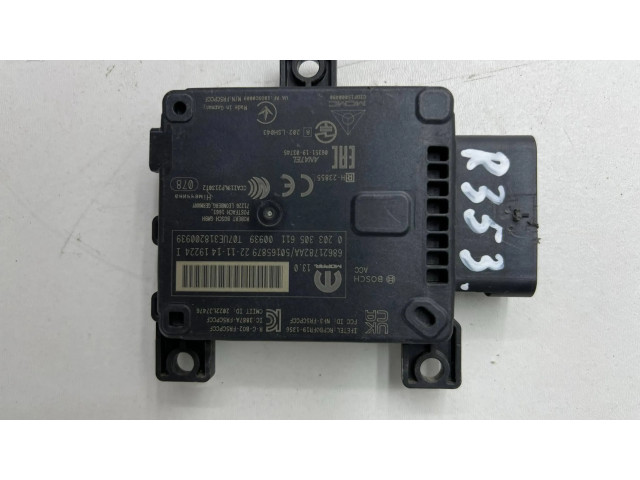 Радар круиз контроля 0203305611, 68621782AA Jeep Compass