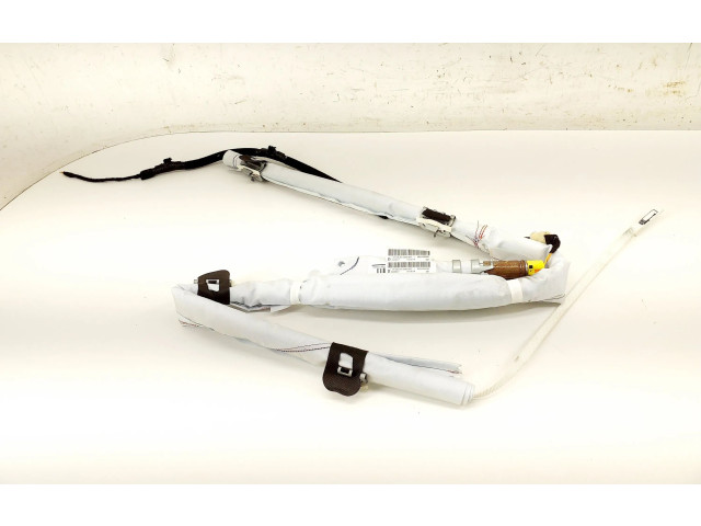 Боковая подушка безопасности 9804092280 Peugeot 2008 I