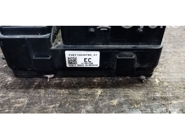 Pojistková skříňka F2GT14A067EC, F2GT14A067EC Ford Galaxy 2016