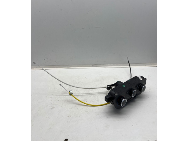 Блок управления климат-контролем WQT100100A050 Dacia Spring