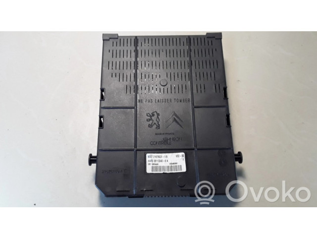 Блок комфорта 9660105680, 216761594H   Citroen C4 I   