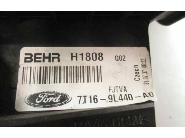 Интеркулер 7T169L440AD Ford Transit - Tourneo Connect