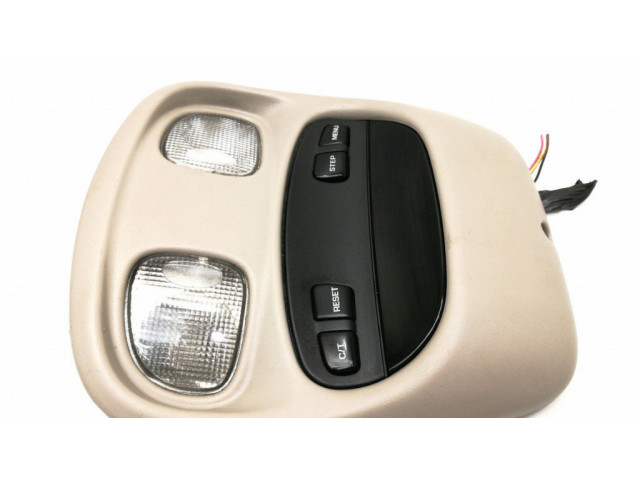 Фонарь освещения передних мест