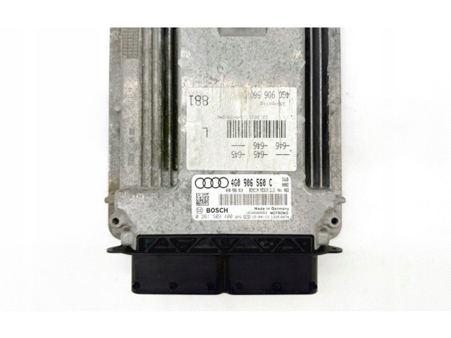 Топливный насос