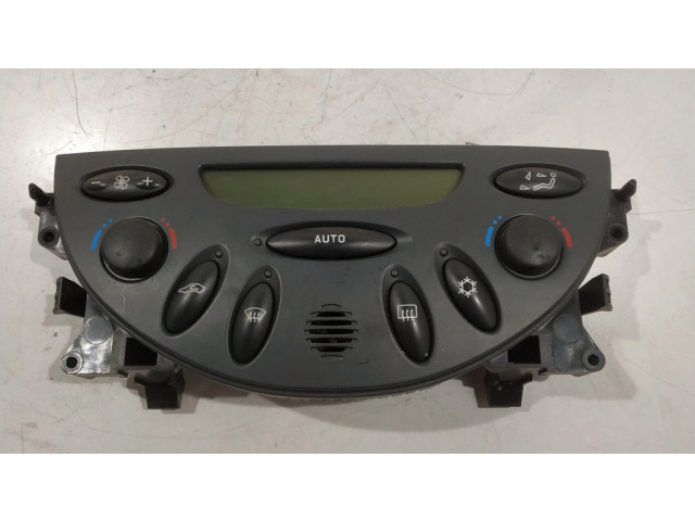 Блок управления климат-контролем 96326398ZK Citroen C5