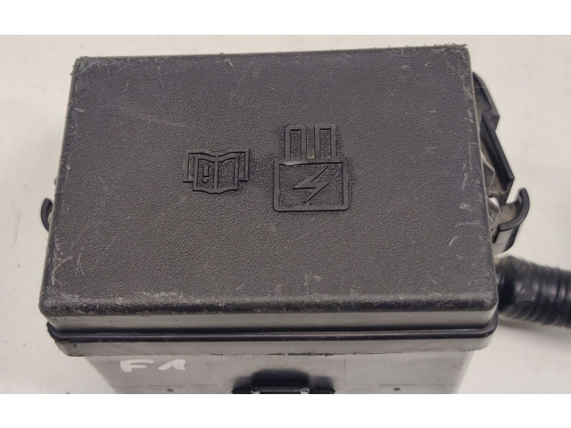 Pojistková skříňka Ford F150 2021