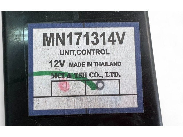 Блок управления MN171314V Mitsubishi L200