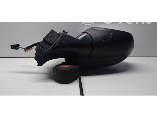 Zpětné zrcátko Peugeot 5008 II 2021 E20415163