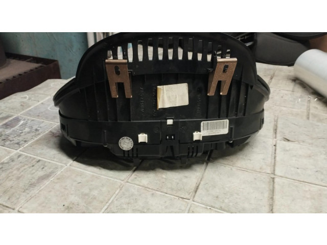 Přístrojová deska  BMW 7 F01 F02 F03 F04 2009 0263651306, 921473201  